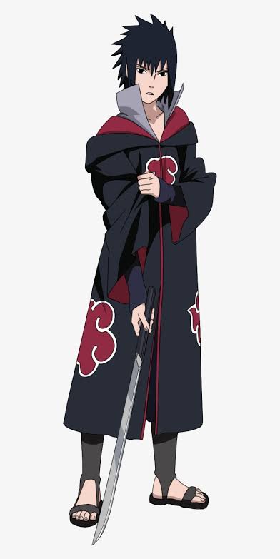 Sasuke Uchiha, Wiki