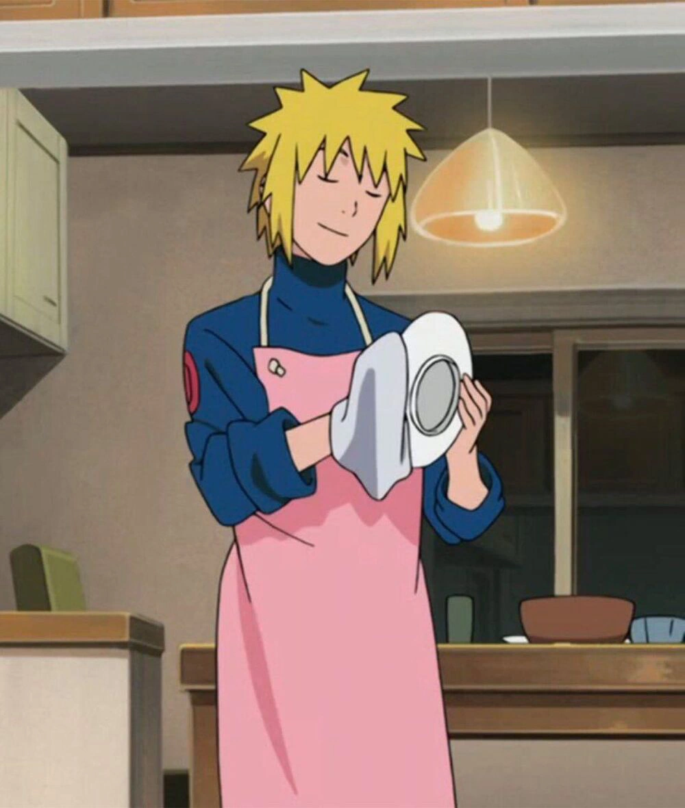 Minato Namikaze (TTBM) | Naruto Fanon Wiki | Fandom