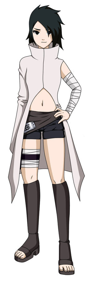 Sarada Uchiha/DHW, Naruto Fanon Wiki