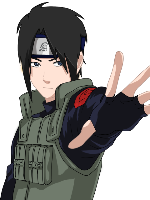 Shinachiku Uzumaki, Wikia Naruto Fanon