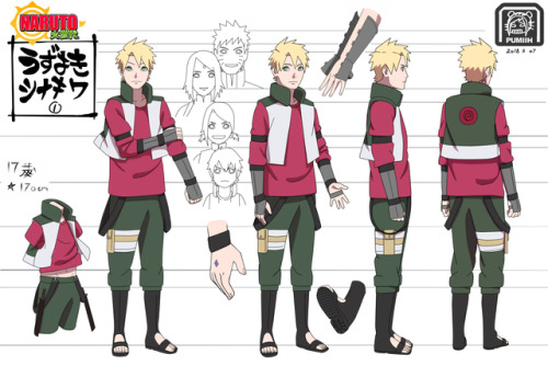 Saruto  Naruto OC Custom - Saruto: Naruto to Boruto Generations