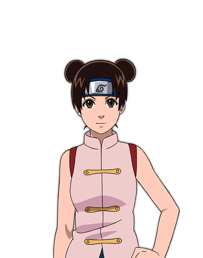 tenten Tenten's Infinite Tsukuyomi – Naruto Shippuden 427 and 428