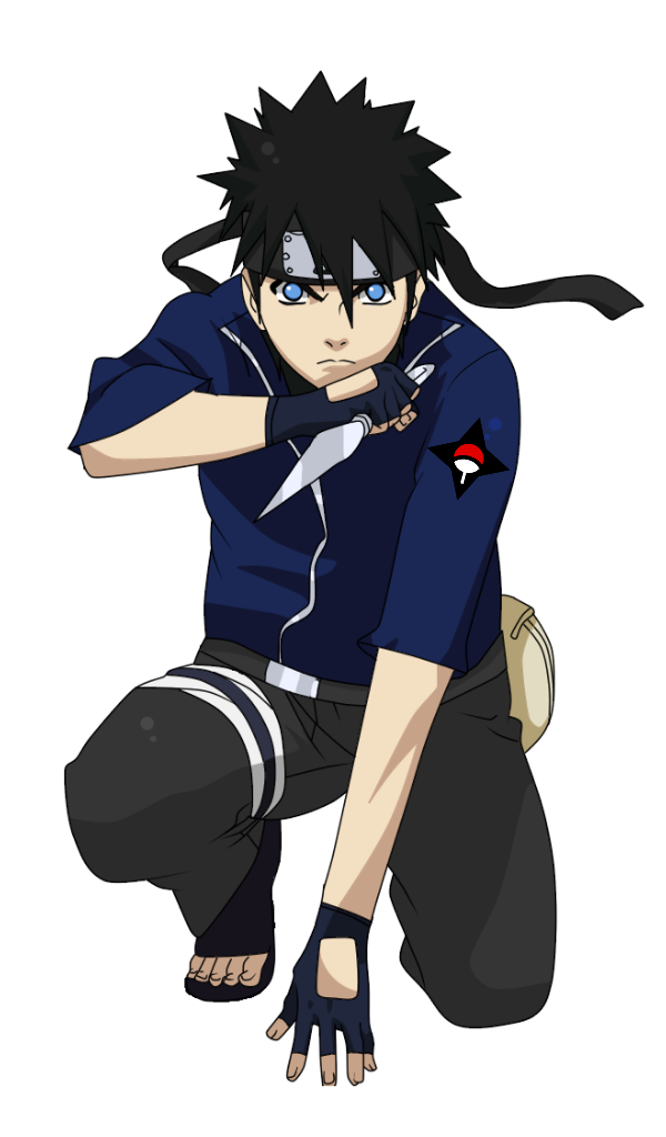 Shinachiku Uzumaki, Wikia Naruto Fanon