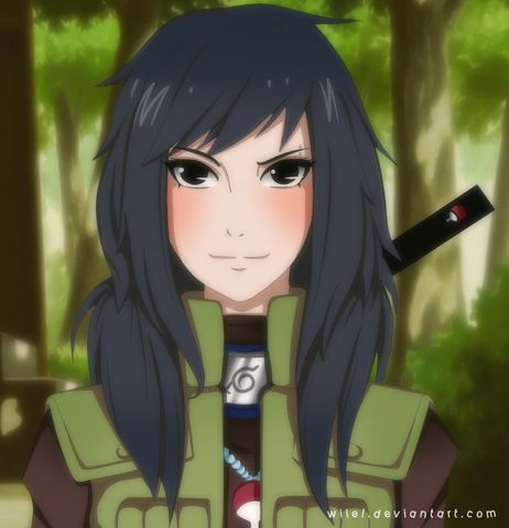 The New Copy Ninja of The Uchiha Clan (A Naruto Fanfic)