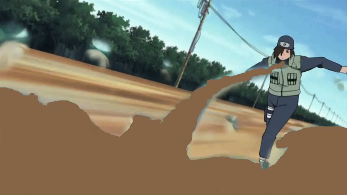 Mud Release Trapping Pond Naruto Fanon Wiki Fandom