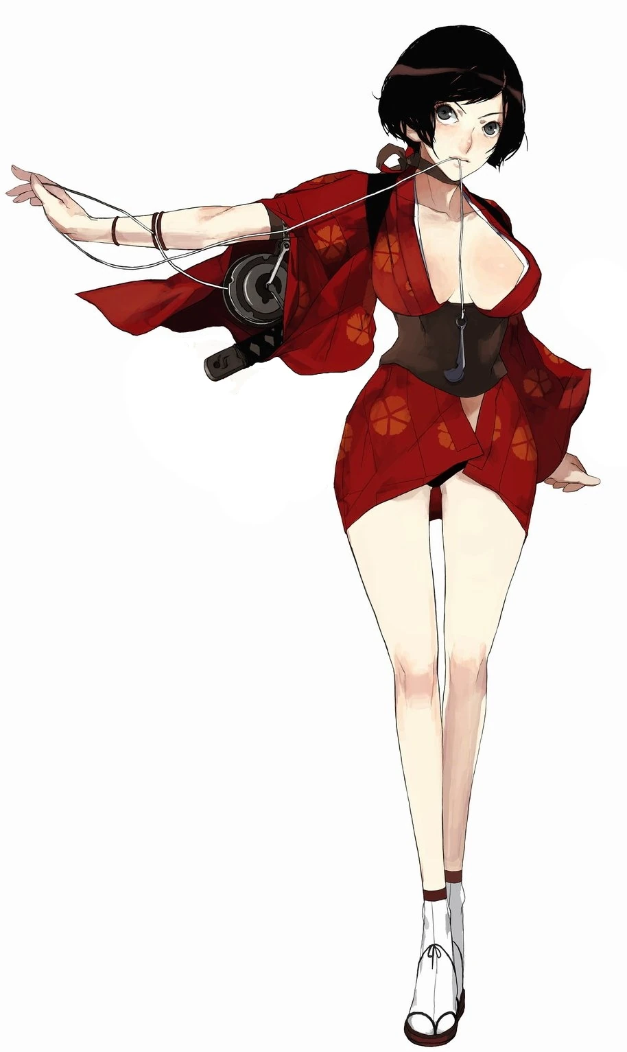 Ketsuekigasu Kurenai | Naruto Fanon Wiki | Fandom
