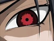 Megami's Sharingan