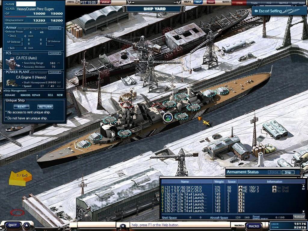 Admiral Hipper Class | The Navyfield Wiki | Fandom