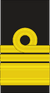 Sleeve insignia for a Vice Admiral