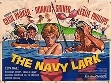 220px-The Navy Lark FilmPoster.jpeg