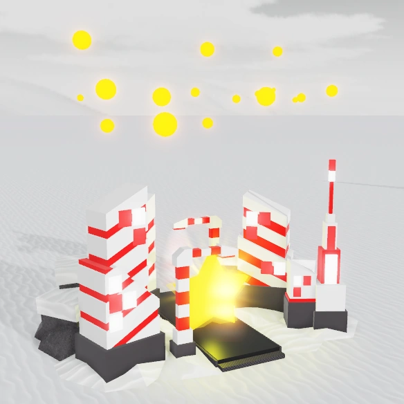 Candy Cane City The Nature's Awakening Wiki Fandom