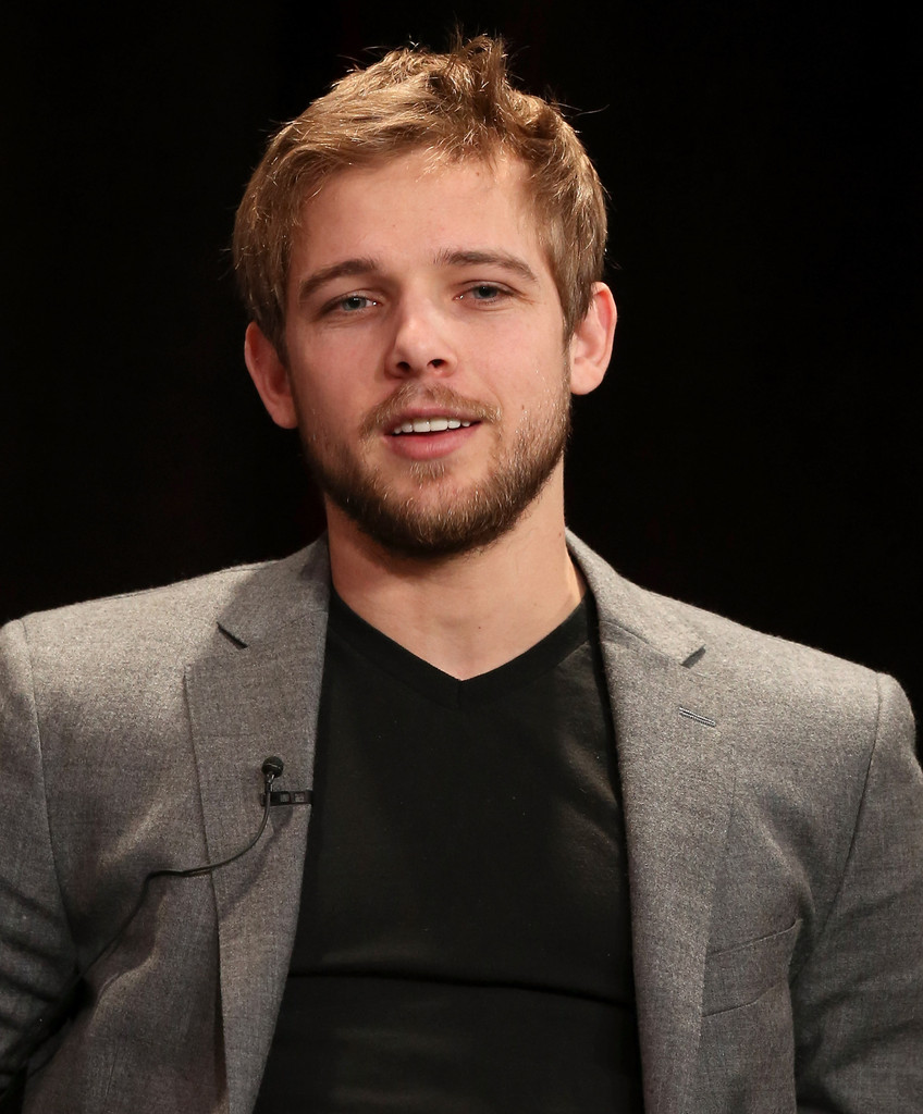 Max Thieriot The Necromancer Wiki Fandom