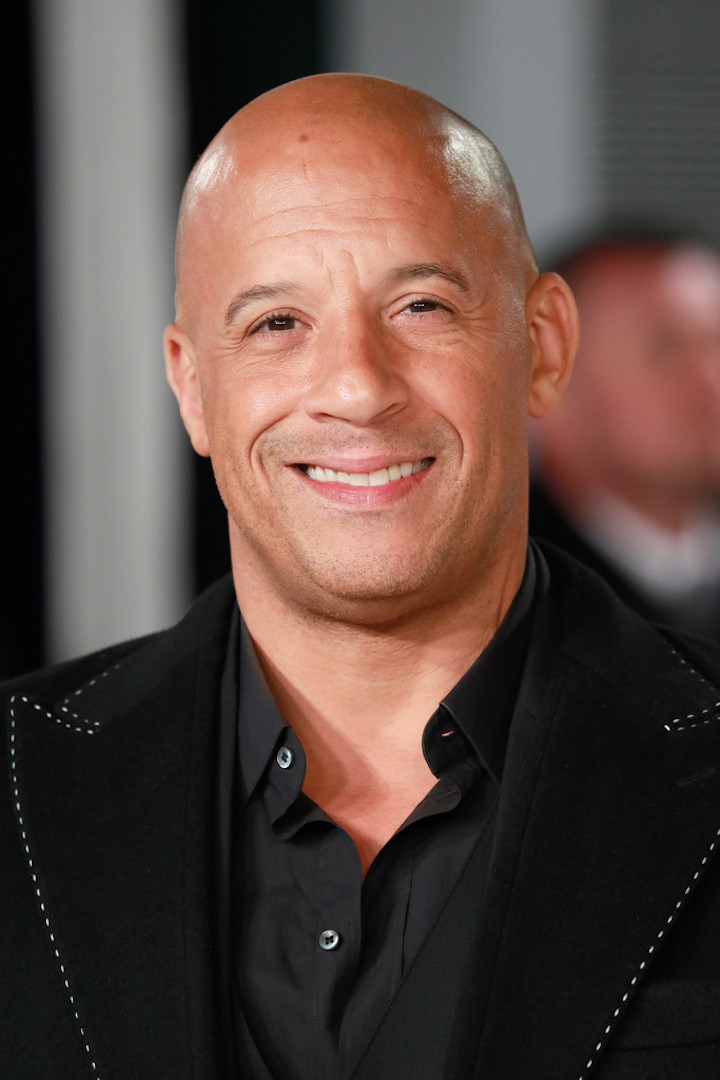 vin diesel and his twin brother