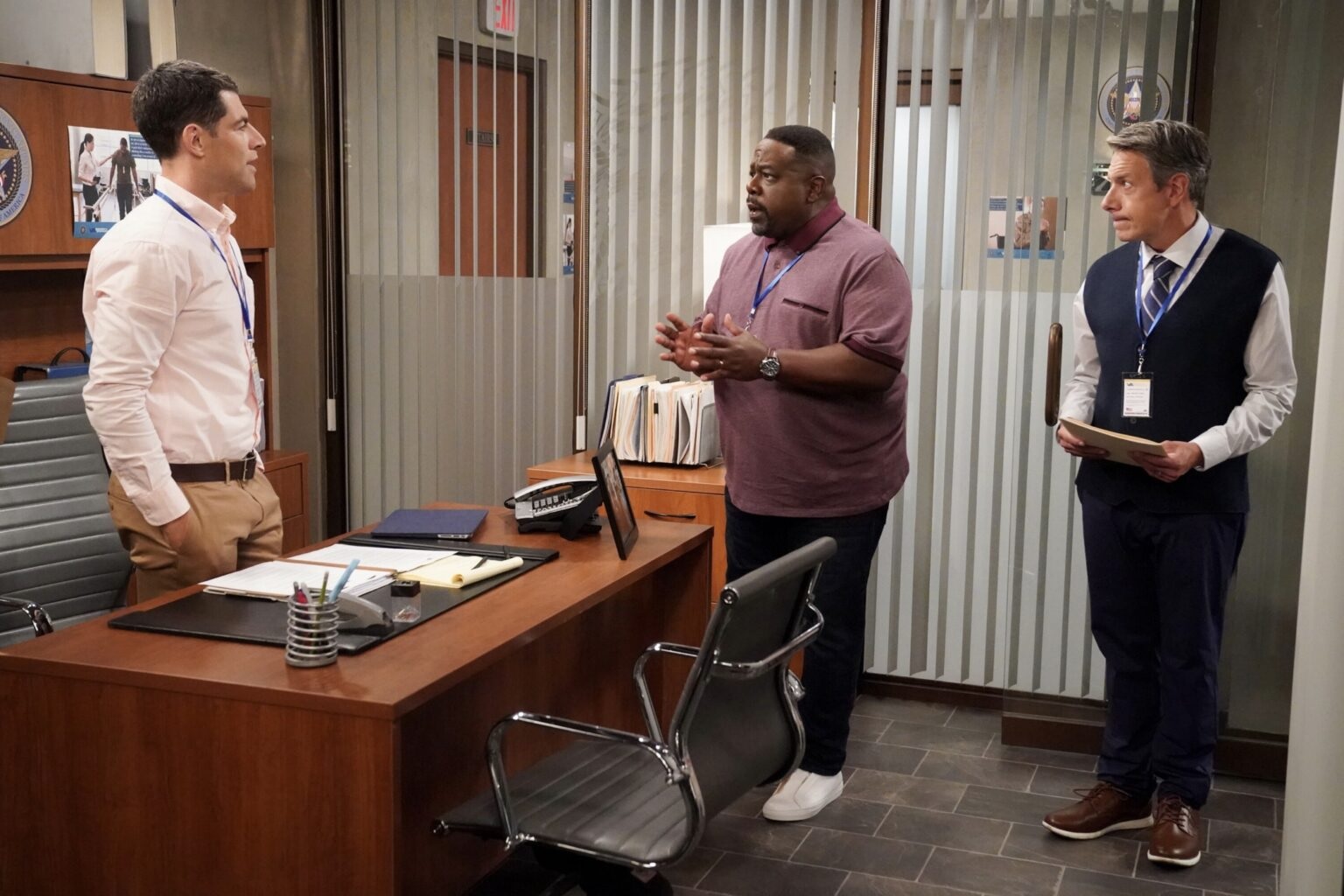 Season 1, The Neighborhood Wiki