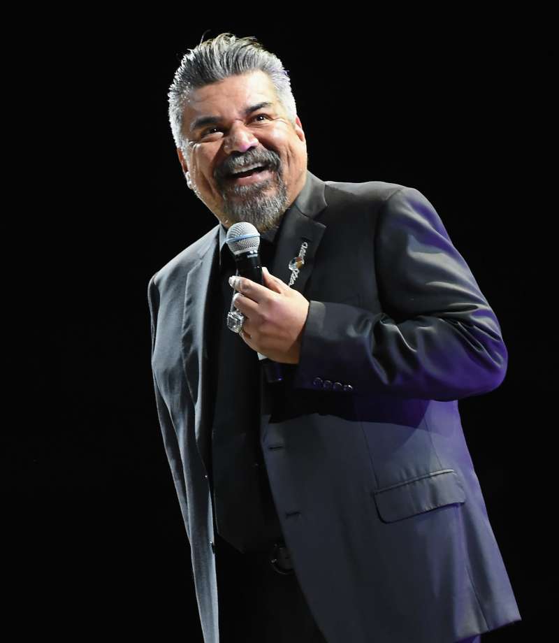 DCU - The Direct on X: BREAKING: Comedian George Lopez has been