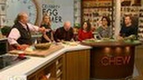 The Chew - Jami Plays Celebrity Egg Timer - The Chew-0