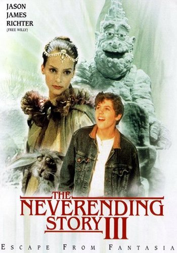 neverending story 3