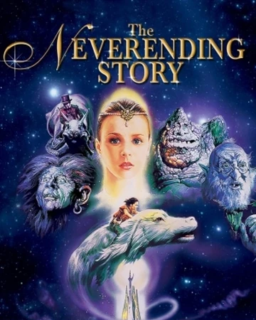 The Neverending Story Film The Neverending Story Wiki Fandom Collection by grandma lace *. the neverending story film the