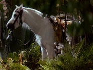 Artax in The Neverending Story Part 2