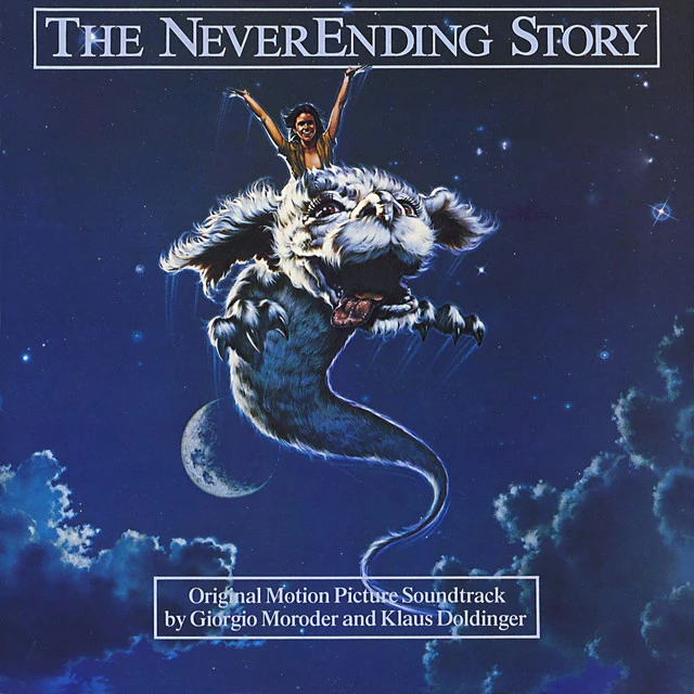 PLAY THE NEVERENDING STORY THEME SONG visual data 8