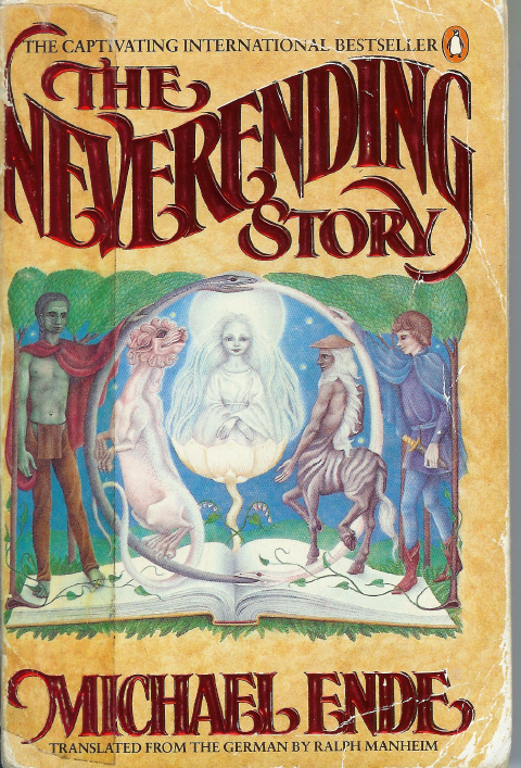 Bibendum (NES), Never Ending Story Wiki