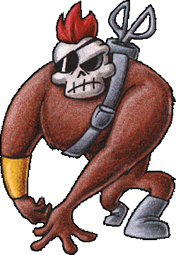 Hunt-Monkey, The Neverhood Wiki
