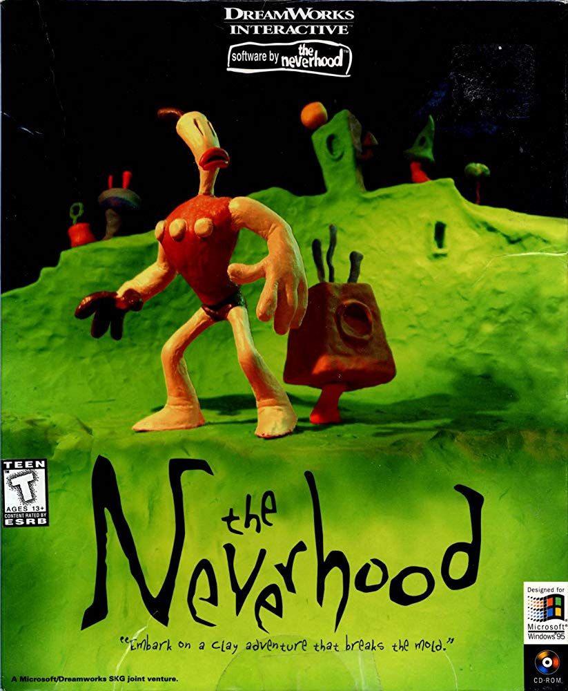 the neverhood game