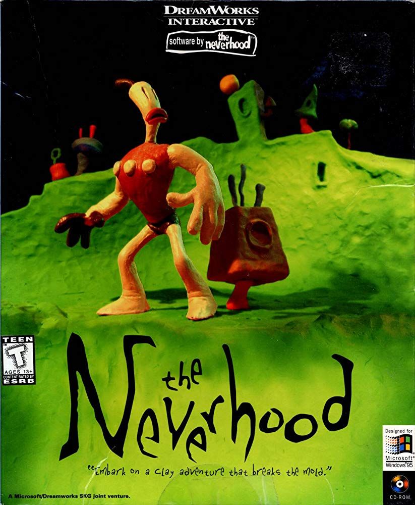 The Neverhood - Wikipedia