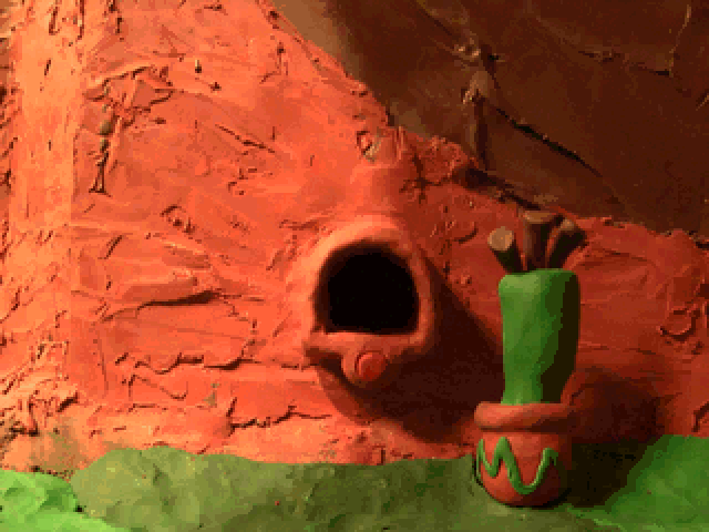 Neverhood прохождение в картинках - Фото подборки