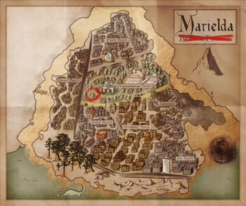 Marielda map