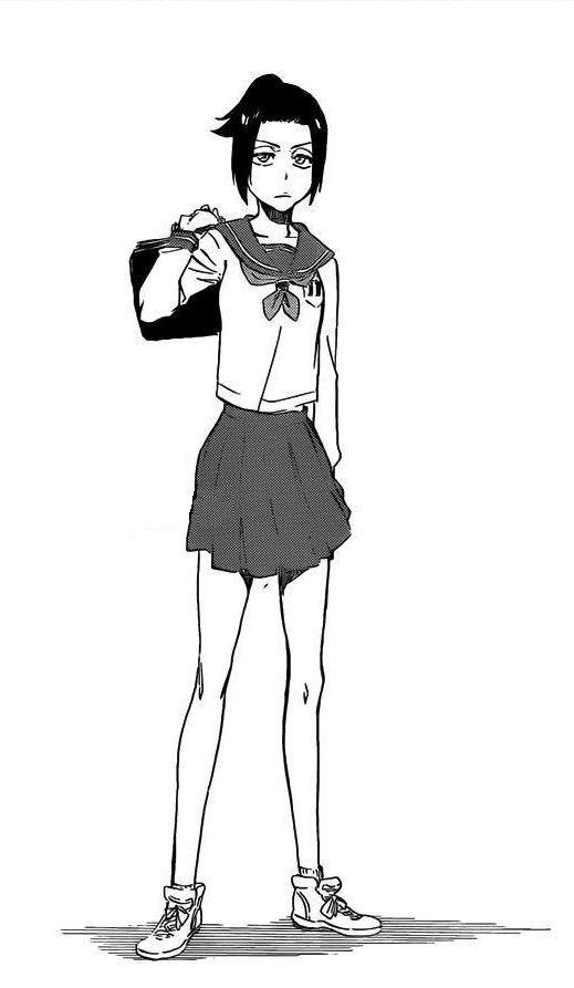 Karin kurosaki Wiki The new bleach Fandom