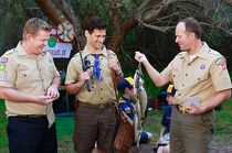 About a Boy Scout