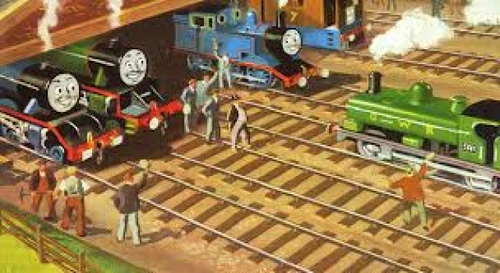 The New Railway Series Wiki
