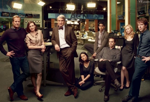 Season 1 cast | The Newsroom Wiki | Fandom
