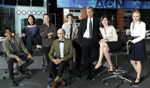 The Newsroom Wiki