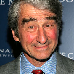 Sam waterston newsroom