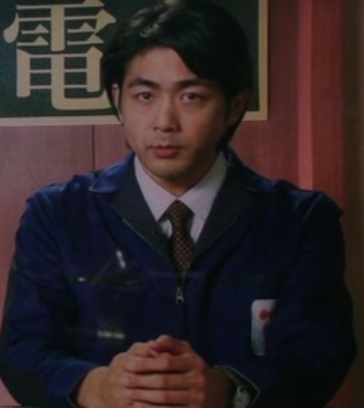 Daisuke Tanaka | The Newsroom Wiki | Fandom