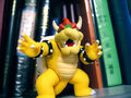Bowser in bombomb party