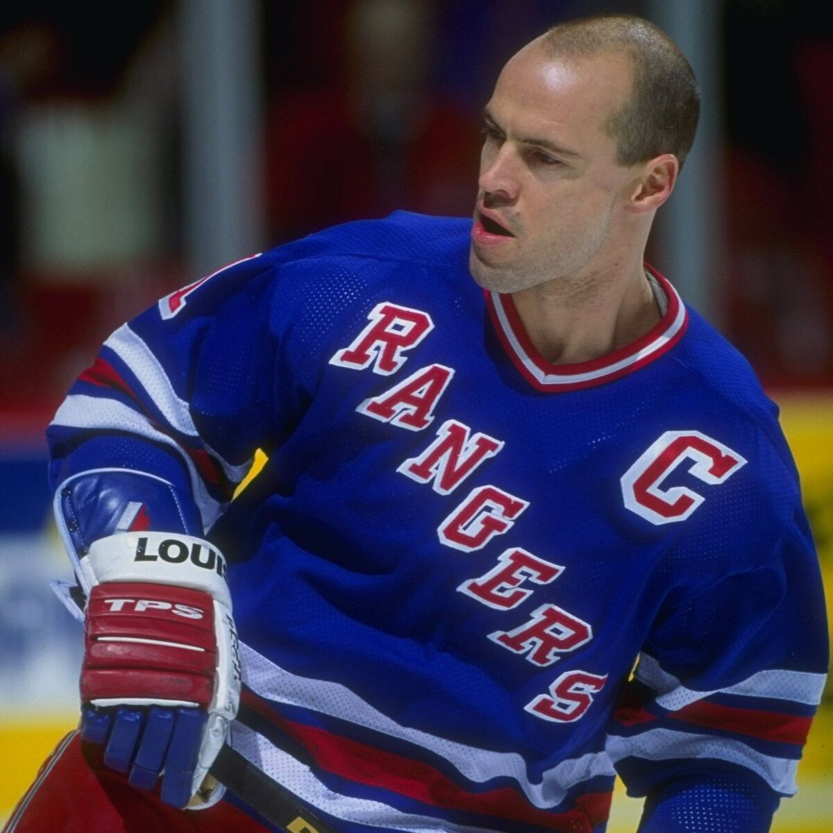 Mark Messier – NHL Legend and 6 Time Stanley Cup Winner