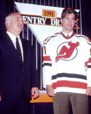 Scott niedermayer draft 1991