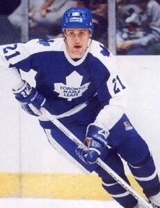 Hockey Beast - Toronto Maple Leafs great Börje Salming announced