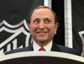 Gary Bettman