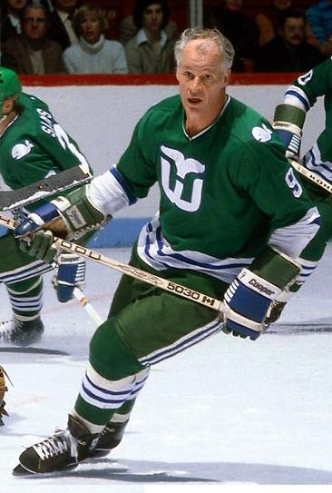 Wayne Gretzky, Ice Hockey Wiki
