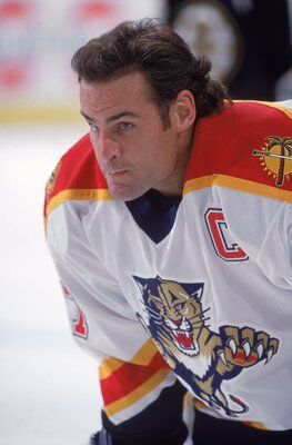 The history of rats and the Florida Panthers: a Scott Mellanby story