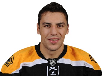 Lucic Back Where it All Began
