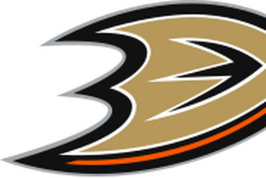 1994-96 ANAHEIM DUCKS STARTER JERSEY (AWAY) L