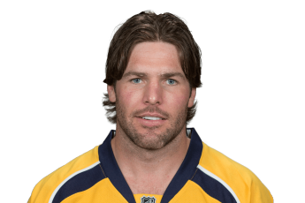 Predators' Top 25 Players of All-Time: Mike Fisher