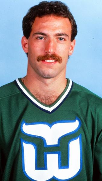 Ray Ferraro  Hartford whalers, Nhl players, Whalers