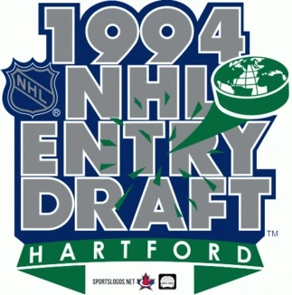 1994 NHL Entry Draft NHL Wiki Fandom