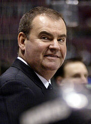 Pat Burns